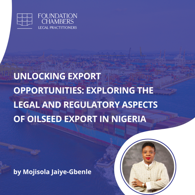 Unlocking Export Opportunities: Exploring the legal and regulatory ...